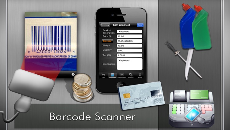 Best Cash Register screenshot-3