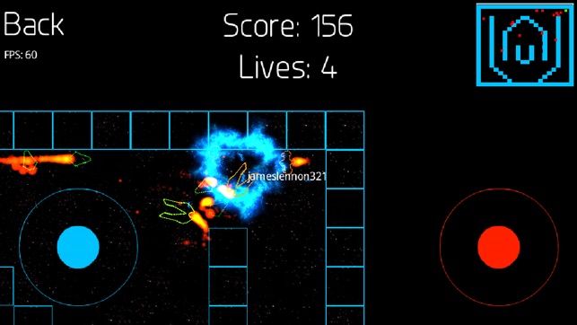 Nebulous: Multiplayer Space Deathmatch(圖3)-速報App