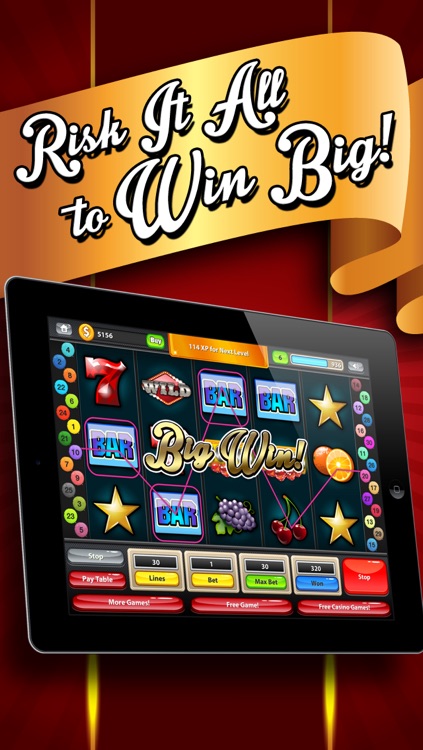 Xtreme Lucky 7 Pocket Tycoon - FREE Vegas Casino Slot Machines