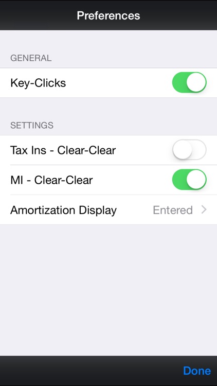 Real Estate Master IIIx -- Simple to Use Residential Real Estate Finance Calculator screenshot-4