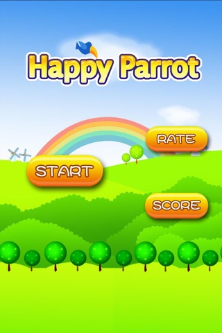 Happy Parrot-Free screenshot 2
