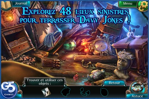 Nightmares from the Deep™: The Siren’s Call (Full) screenshot 3