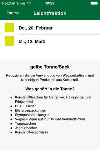 Seiersberg-Pirka App screenshot 2