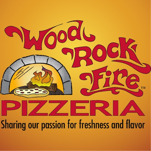 Wood Rock Fire Pizzeria icon