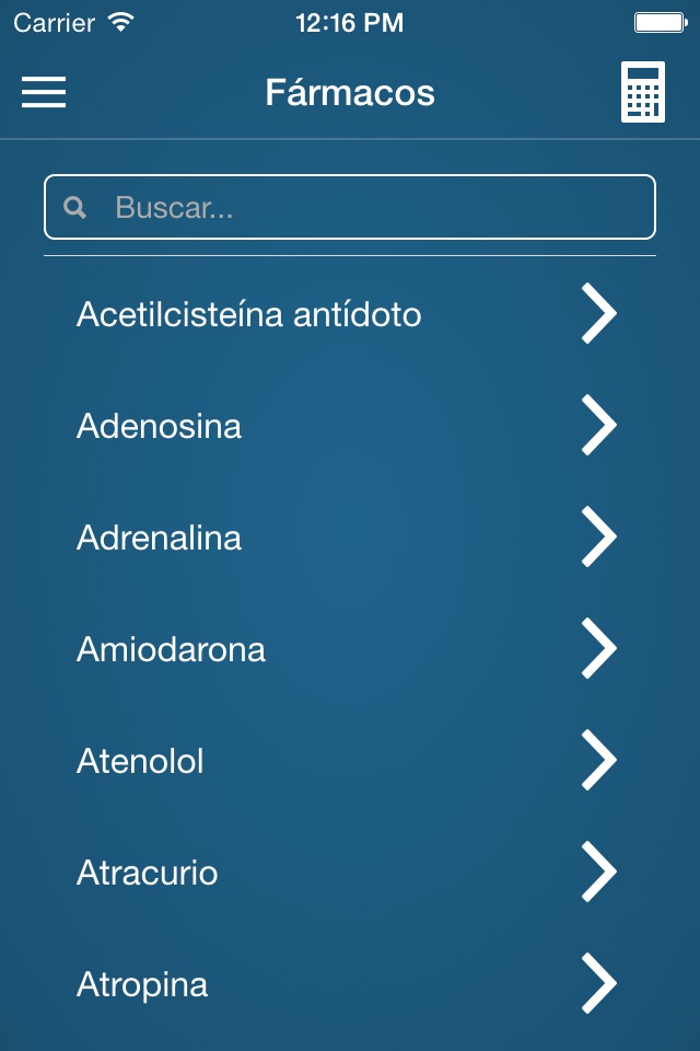 Medicina de Urgencias screenshot 3