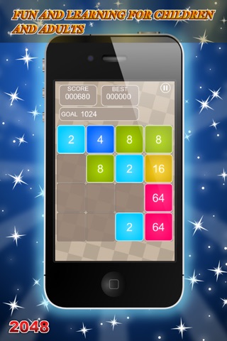 2048 1024 screenshot 3