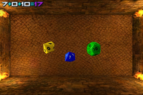 Real RPG Dice screenshot 4