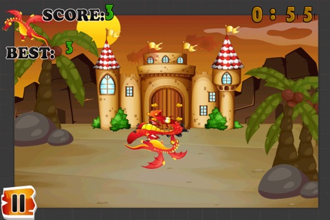 Dragon Slasher Frenzy - Fast Medieval Monster Slaying Game screenshot 4