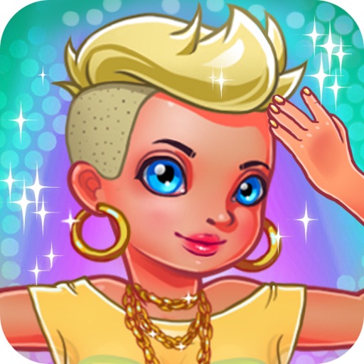 Girl Fashion Designer iOS App