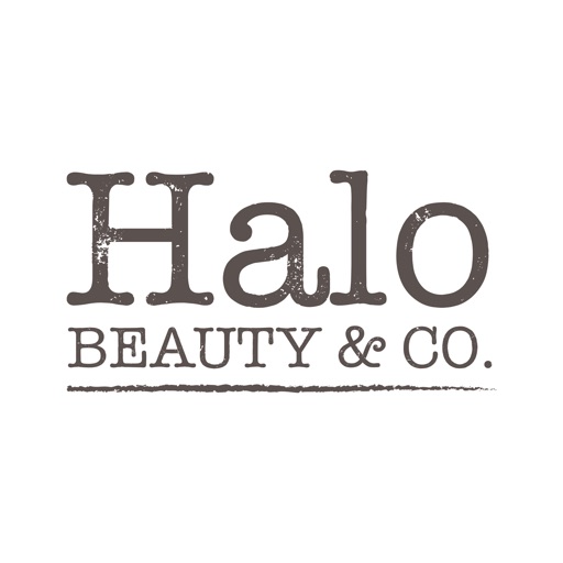 Halo Beauty & Co iOS App