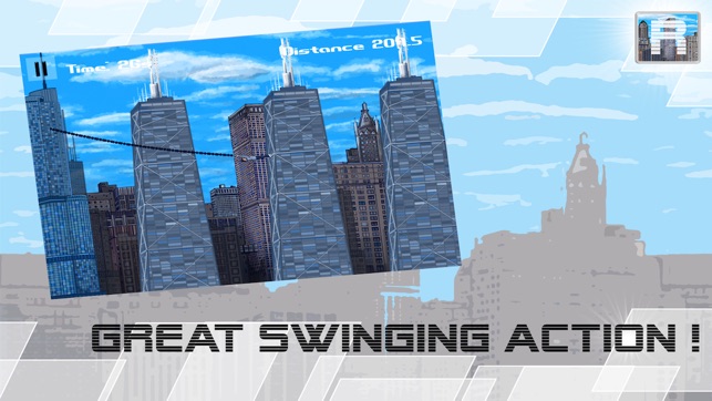 Roped - Swing and Fly(圖4)-速報App