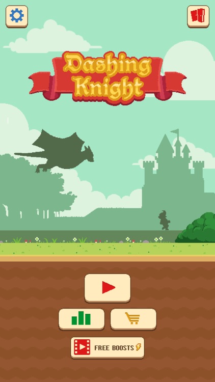 Dashing Knight screenshot-3