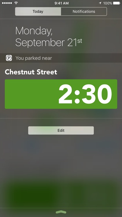 Parking — Meter & Garage Assistant screenshot-4