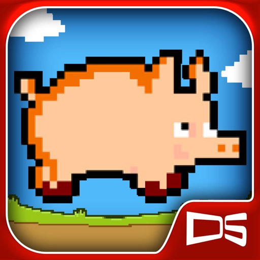Pixel Piglet iOS App