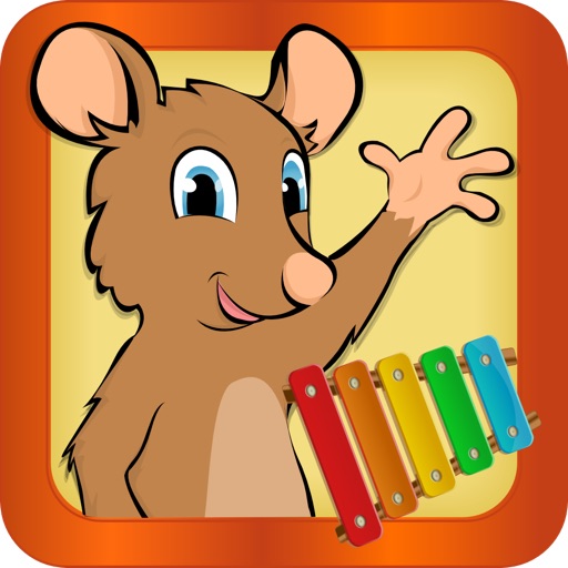 Mouse Xylophone iOS App