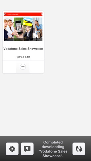 Vodafone Presentation Showcase(圖2)-速報App