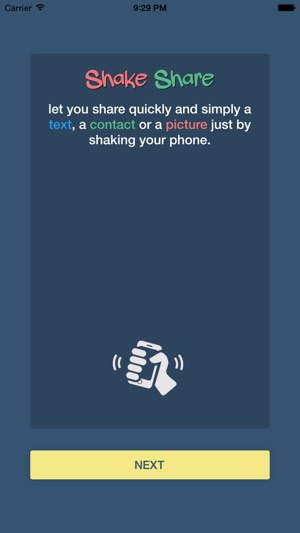 Shake Share(圖1)-速報App