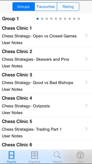 Chess Clinic(圖2)-速報App