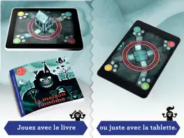 Game screenshot Zéphyr, Maison Fantôme apk
