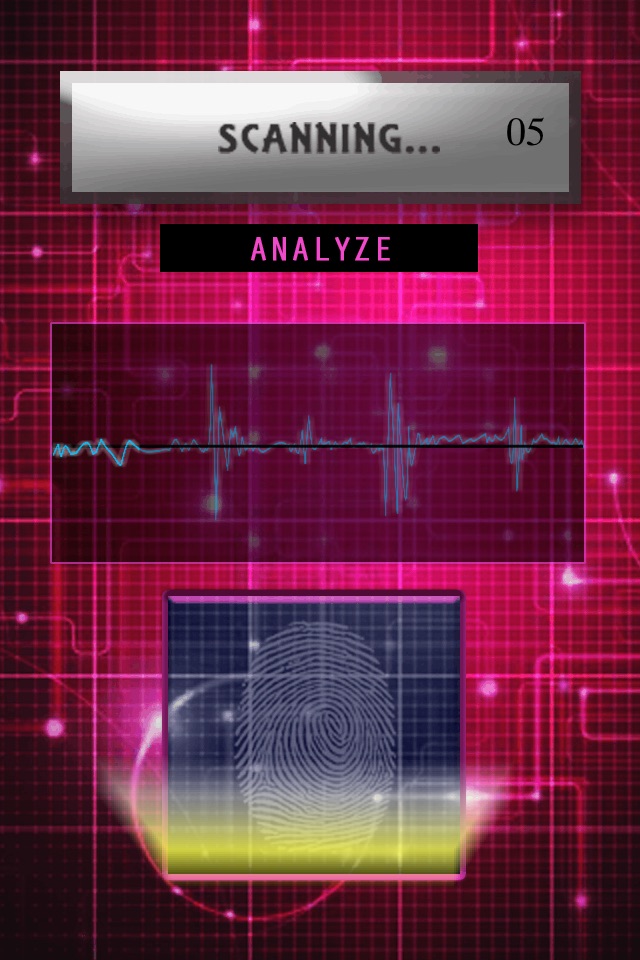 Advanced Lie Detector Free screenshot 2
