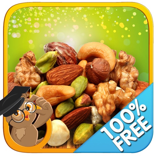 Learn Nuts Kids e-Learning icon
