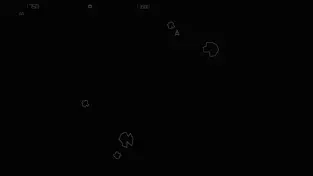 AsteroidsTV, game for IOS