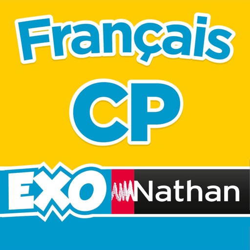 ExoNathan Français CP : des exercices de révision et d’entraînement pour le primaire icon