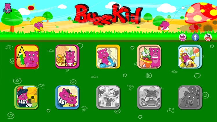 Baby learning shapes screenshot-4