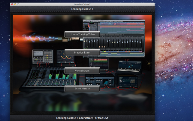 Learn For Cubase7(圖1)-速報App