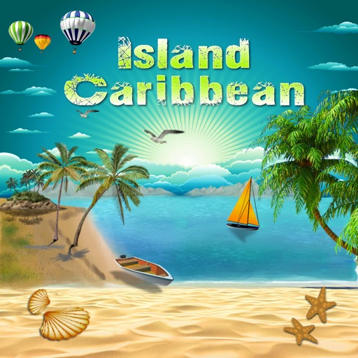 A Caribbean Treasure Mania Slots