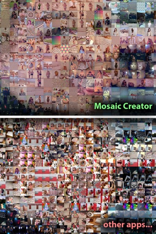 Mosaic Creator screenshot 3