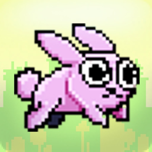 A Flappy Bunny PRO - Adventures of an Easter Chick Rabbit Bird | iPhone ...