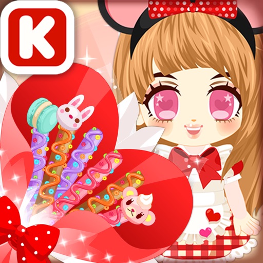 Chef Judy: Pepero Maker iOS App