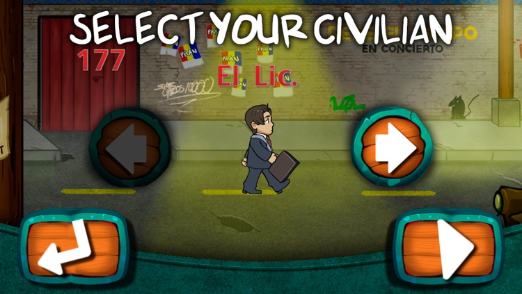 Civilian Avengers - Rise of the Decent People - Free Mobile Edition