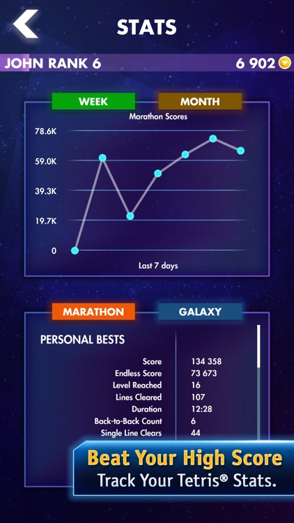 TETRIS® Premium screenshot-4