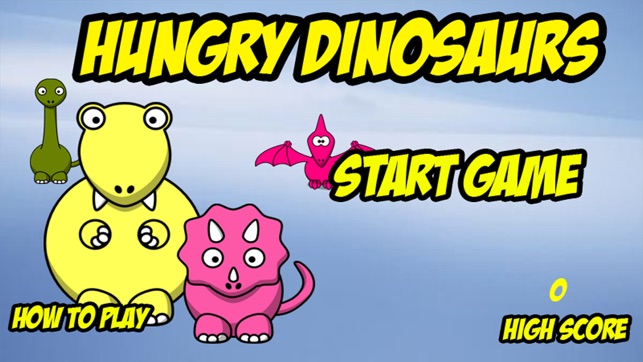 Hungry Dinosaurs(圖3)-速報App