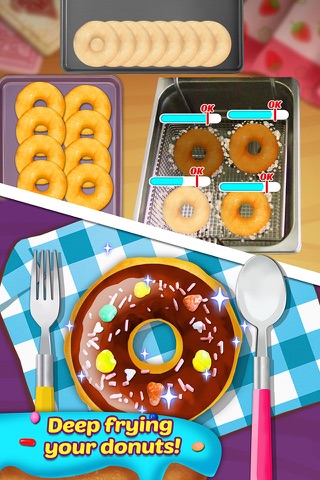 Donut Maker! screenshot 2