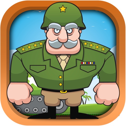 Army Boom Cannon Blaster Battlefield - War of Nations Defence Mayhem FREE