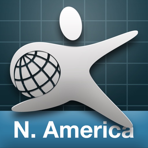 Mireo DON'T PANIC North America icon