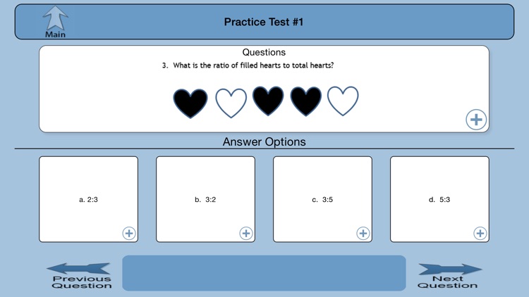 Common Core State Standards® Grade 6 Math Practice Test by Bright Minds LLC