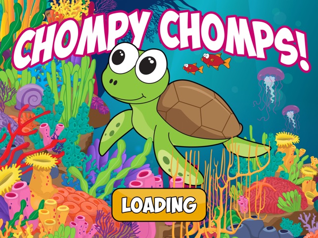 Chompy Chomps(圖1)-速報App