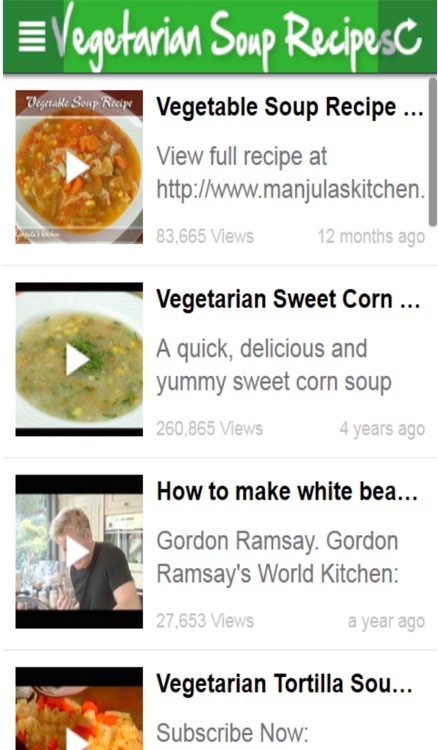 Vegetarian Soup Recipes+: Healthy Soup Recipes
