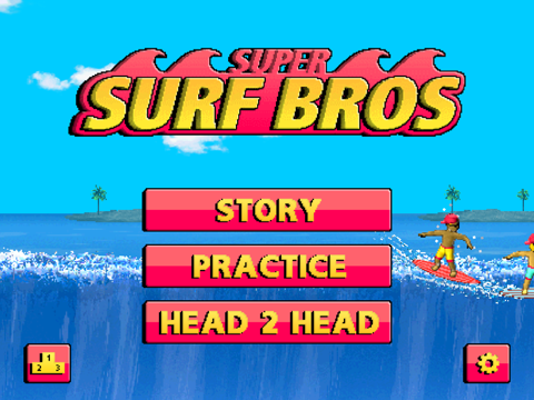 Super Surf Bros