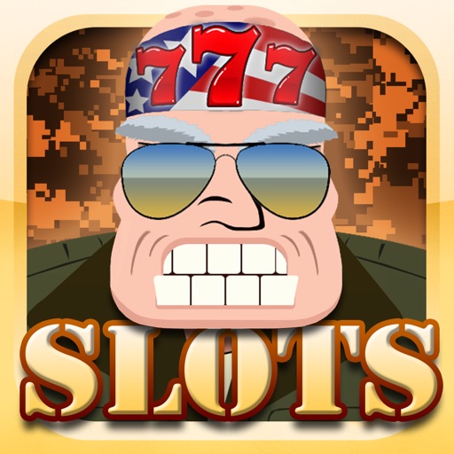 Slots Trigger Happy Casino Slot Machine - Win Modified, Futuristic and Golden Weapons in this Patriotic VIP Gun Heaven iOS App