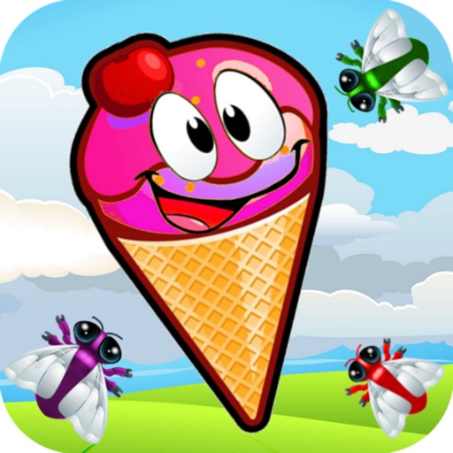 Ice Cream Catch - Cool Summer Treat Game Icon