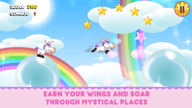 Wondercorn: A Unicorn's Magical Journey to Pleasure Mountain(圖4)-速報App