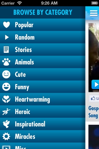 Videos by GodVine screenshot 3