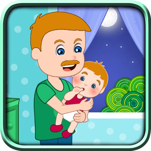 Hush Little Baby - english lullaby song for babies