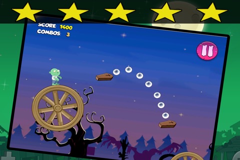 A Zombie Epic Adventure - Fun Undead Strategy Puzzle Game screenshot 3