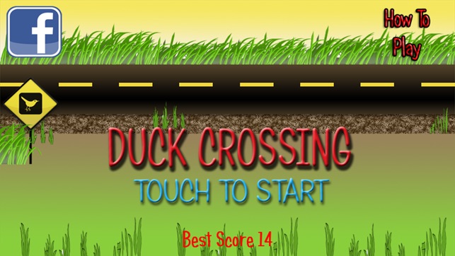 Duck Crossing(圖4)-速報App